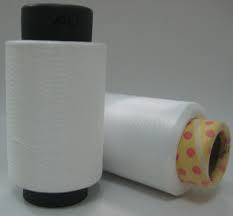 Chỉ tơ trắng 75/36